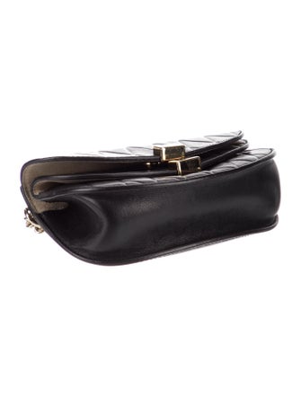 Chloé Leather Crossbody Bag