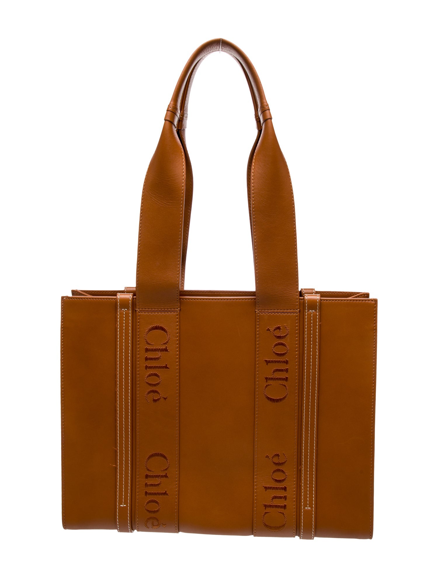 Chloé Leather Tote