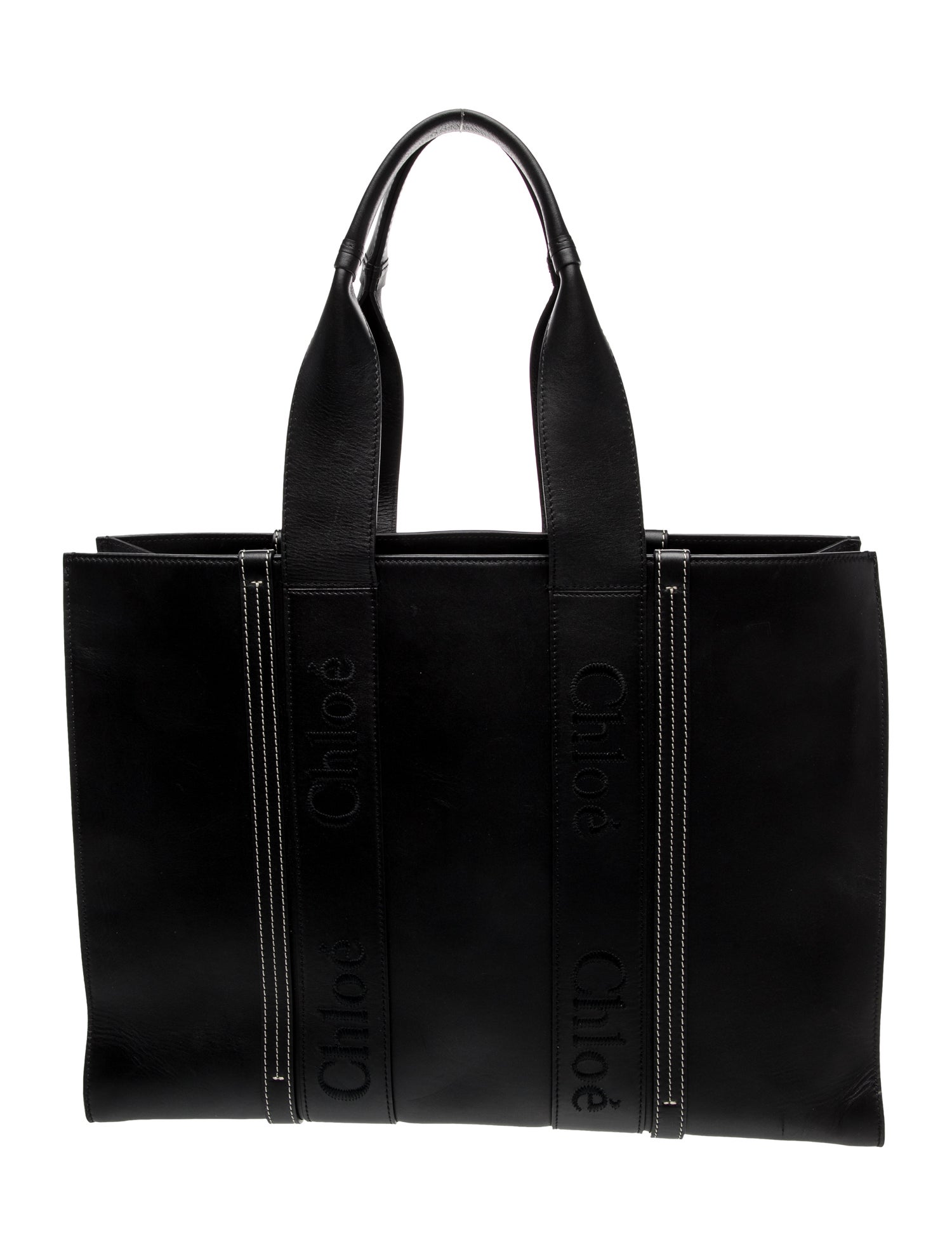 Chloé Leather Tote