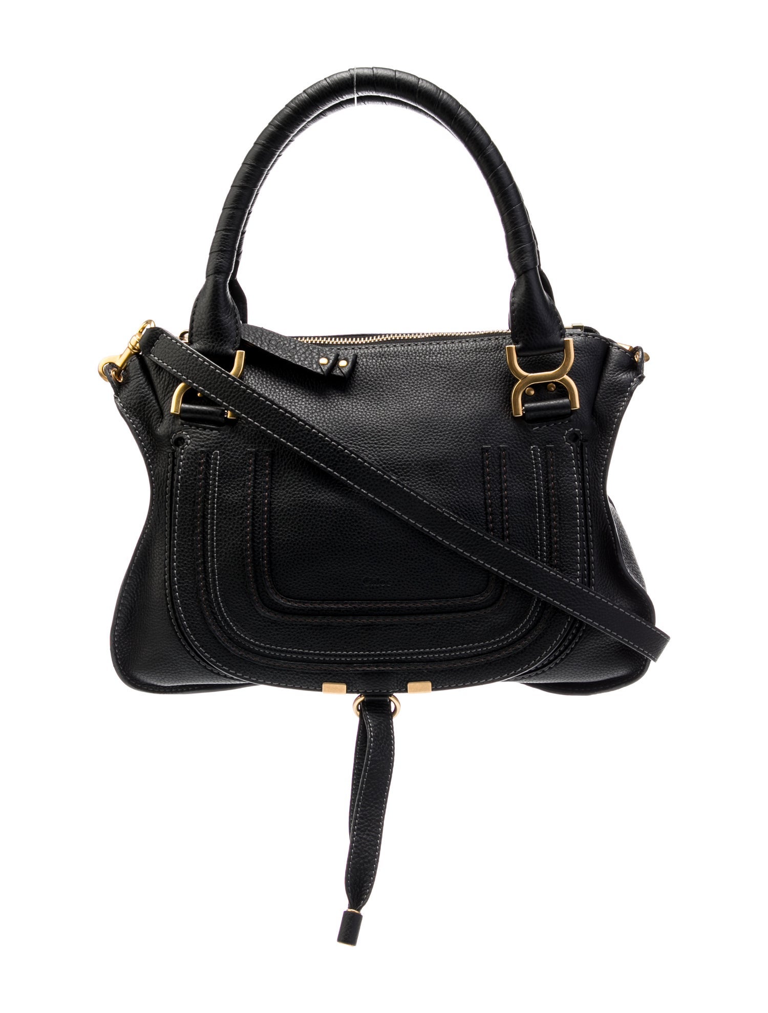 Chloé Leather Crossbody Bag