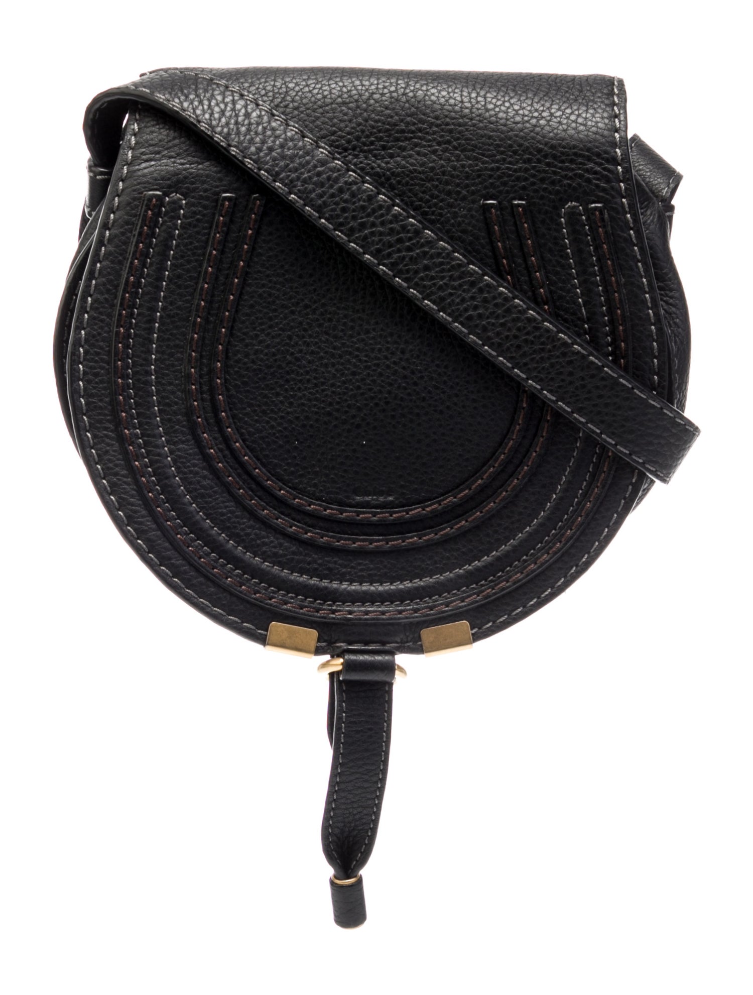 Chloé Leather Crossbody Bag