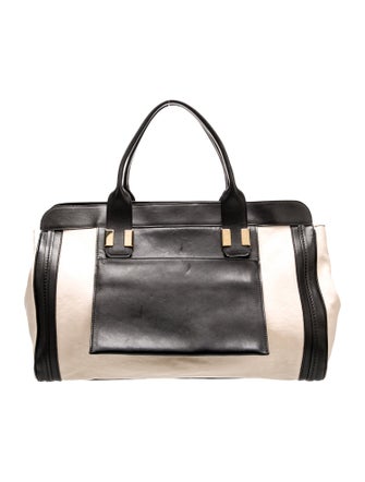 Chloé Signature Top Handle Bag