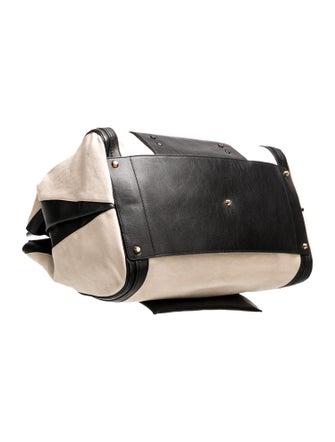 Chloé Signature Top Handle Bag