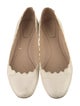 Chloé Leather Ballet Flats