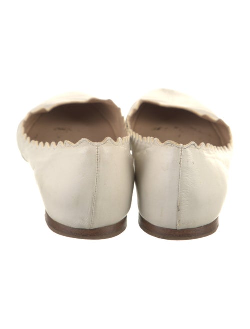 Chloé Leather Ballet Flats