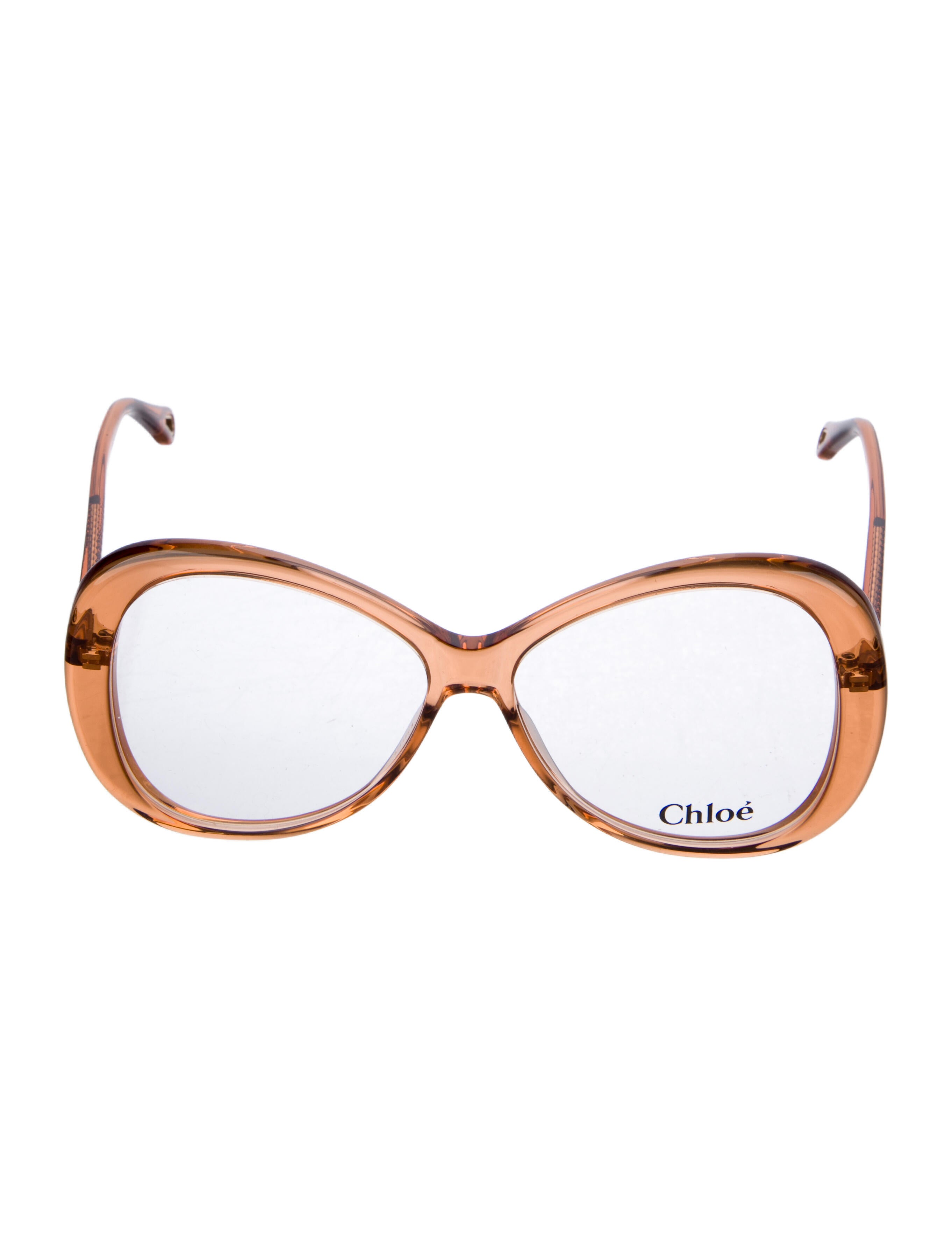 Chloé Oversize Eyeglasses