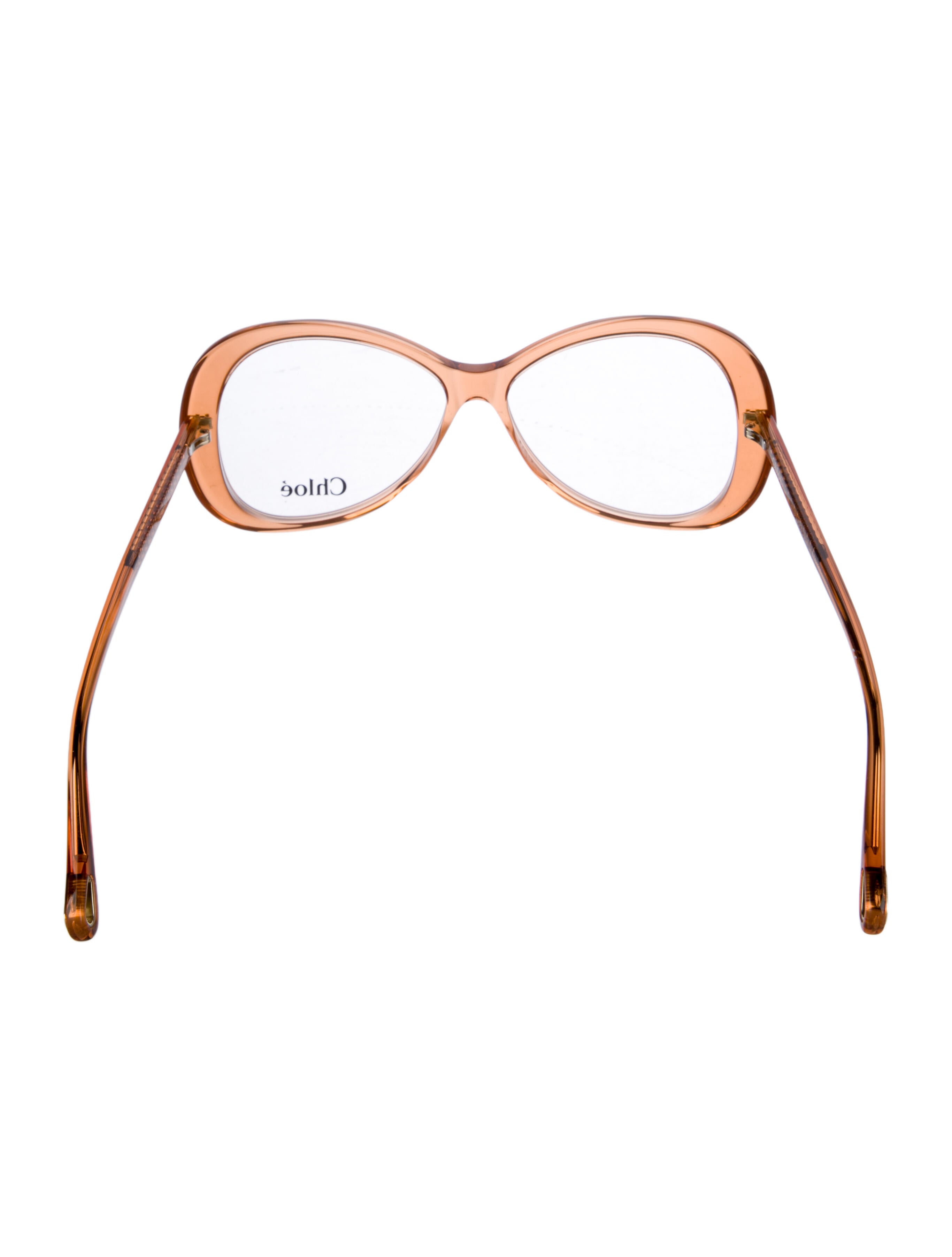 Chloé Oversize Eyeglasses