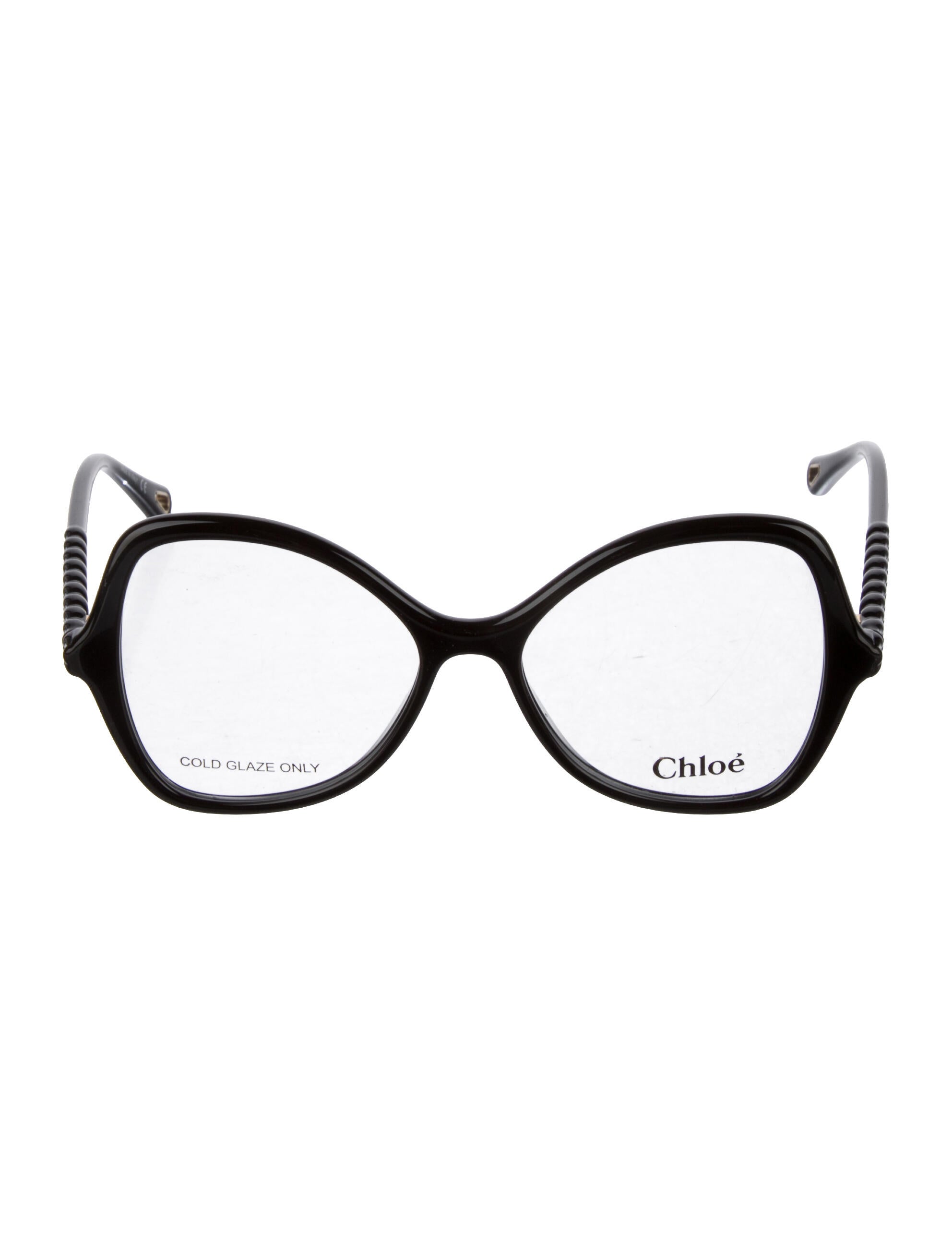Chloé Oversize Eyeglasses
