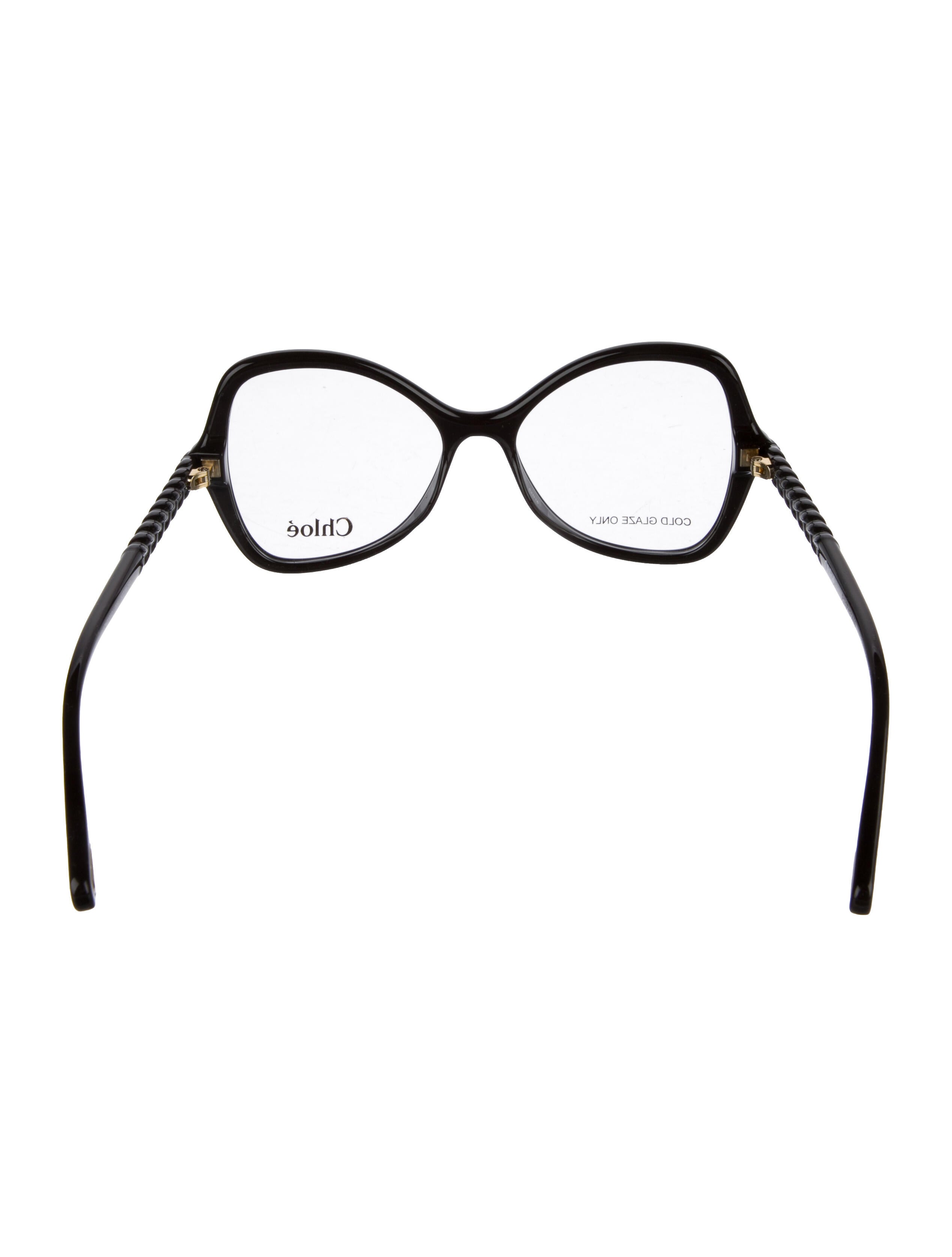 Chloé Oversize Eyeglasses