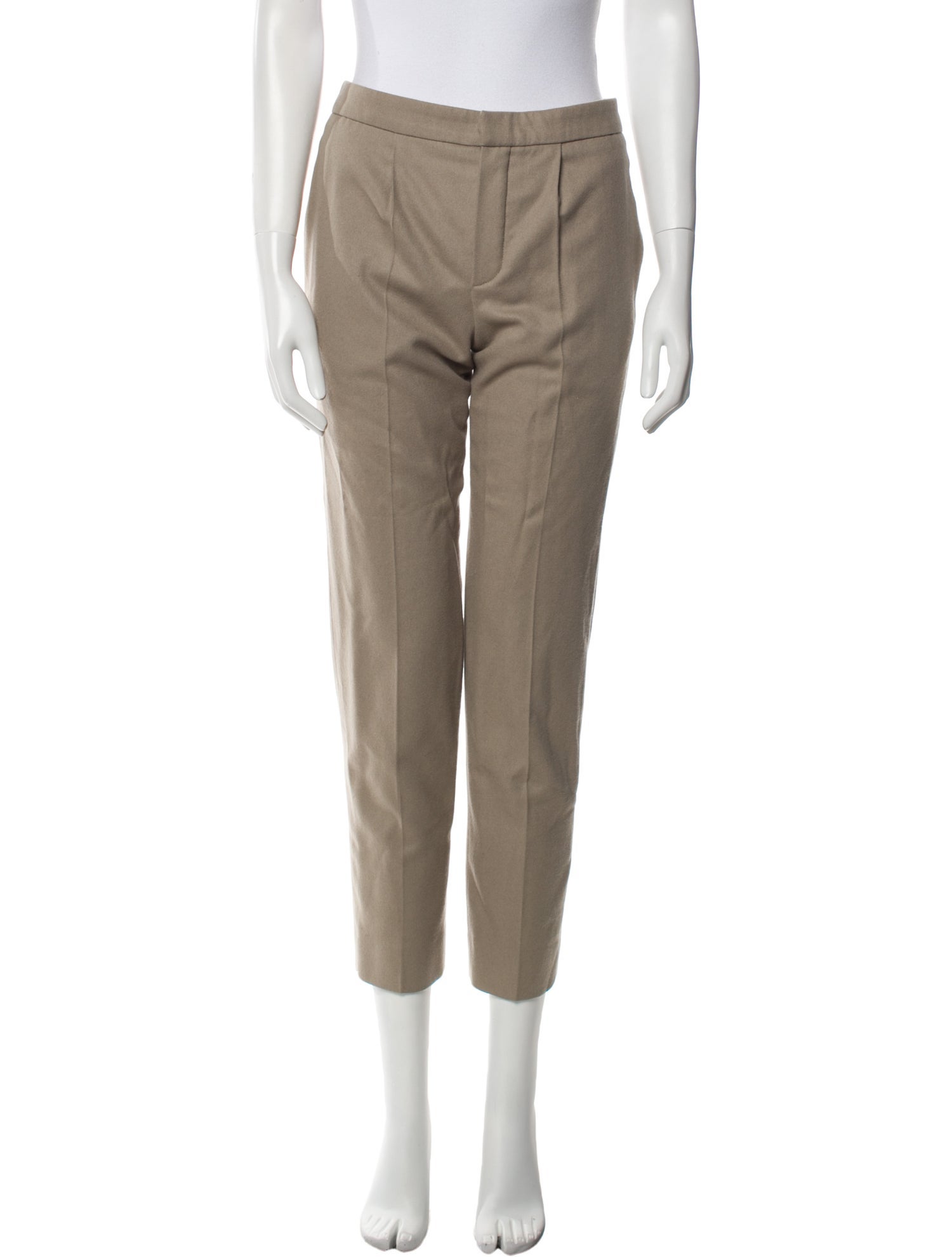 Chloé Skinny Leg Pants