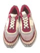 Chloé Colorblock Pattern Sneakers