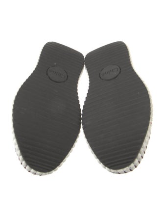 Chloé Colorblock Pattern Sneakers