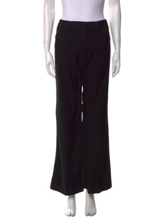 Chloé Wool Wide Leg Pants
