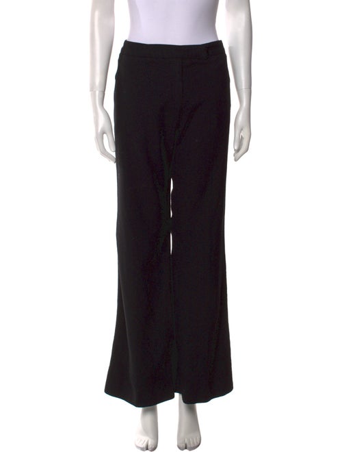 Chloé Wool Wide Leg Pants