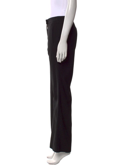 Chloé Wool Wide Leg Pants