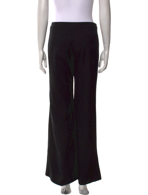 Chloé Wool Wide Leg Pants