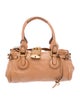 Chloé Leather Paddington Medium