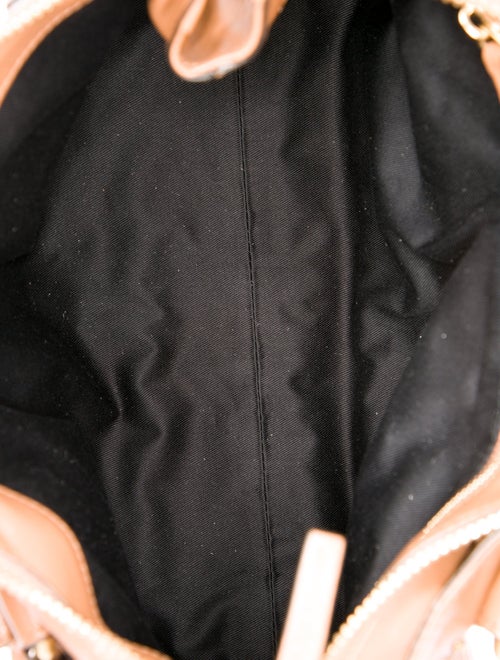 Chloé Leather Paddington Medium