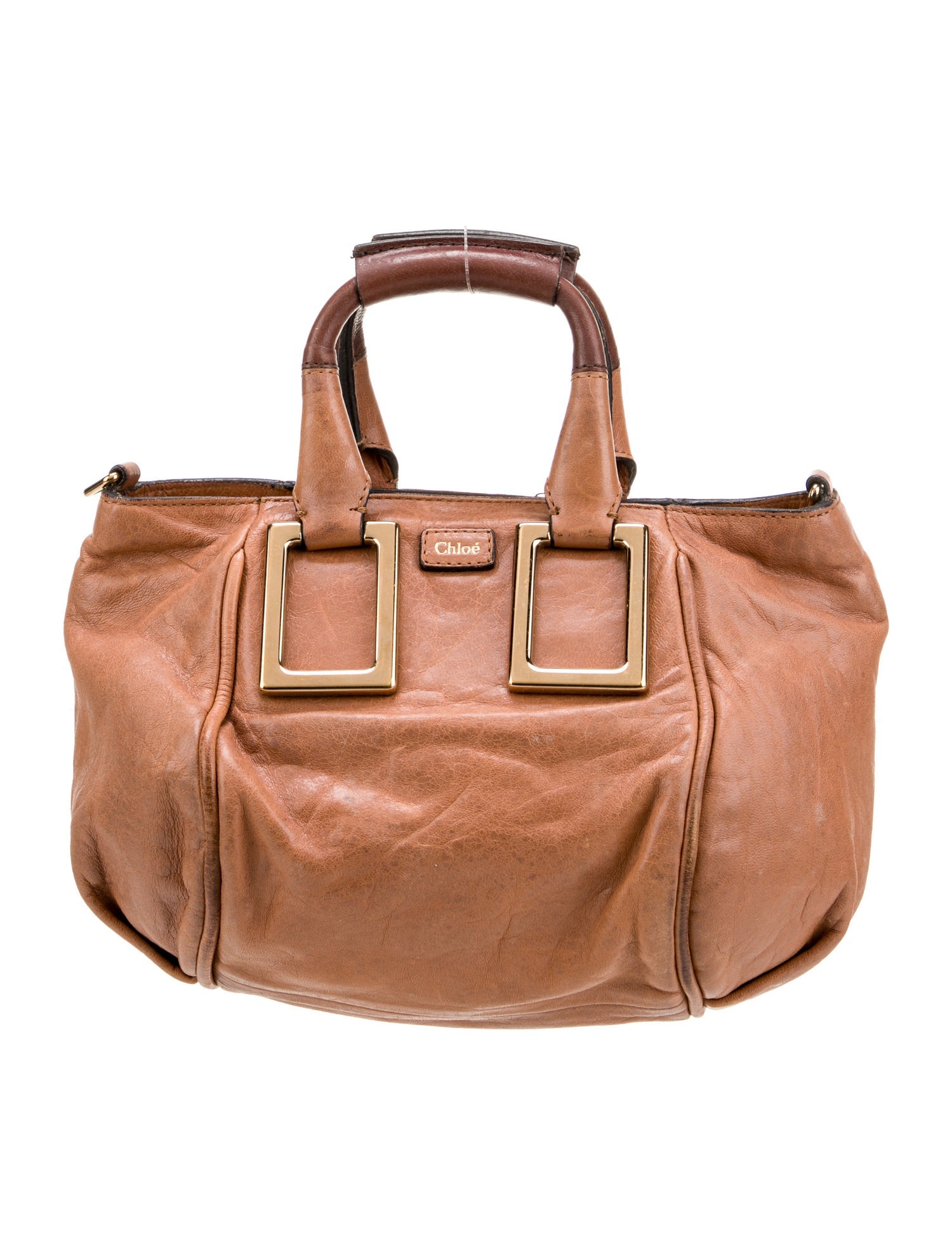 Chloé Signature Top Handle Bag