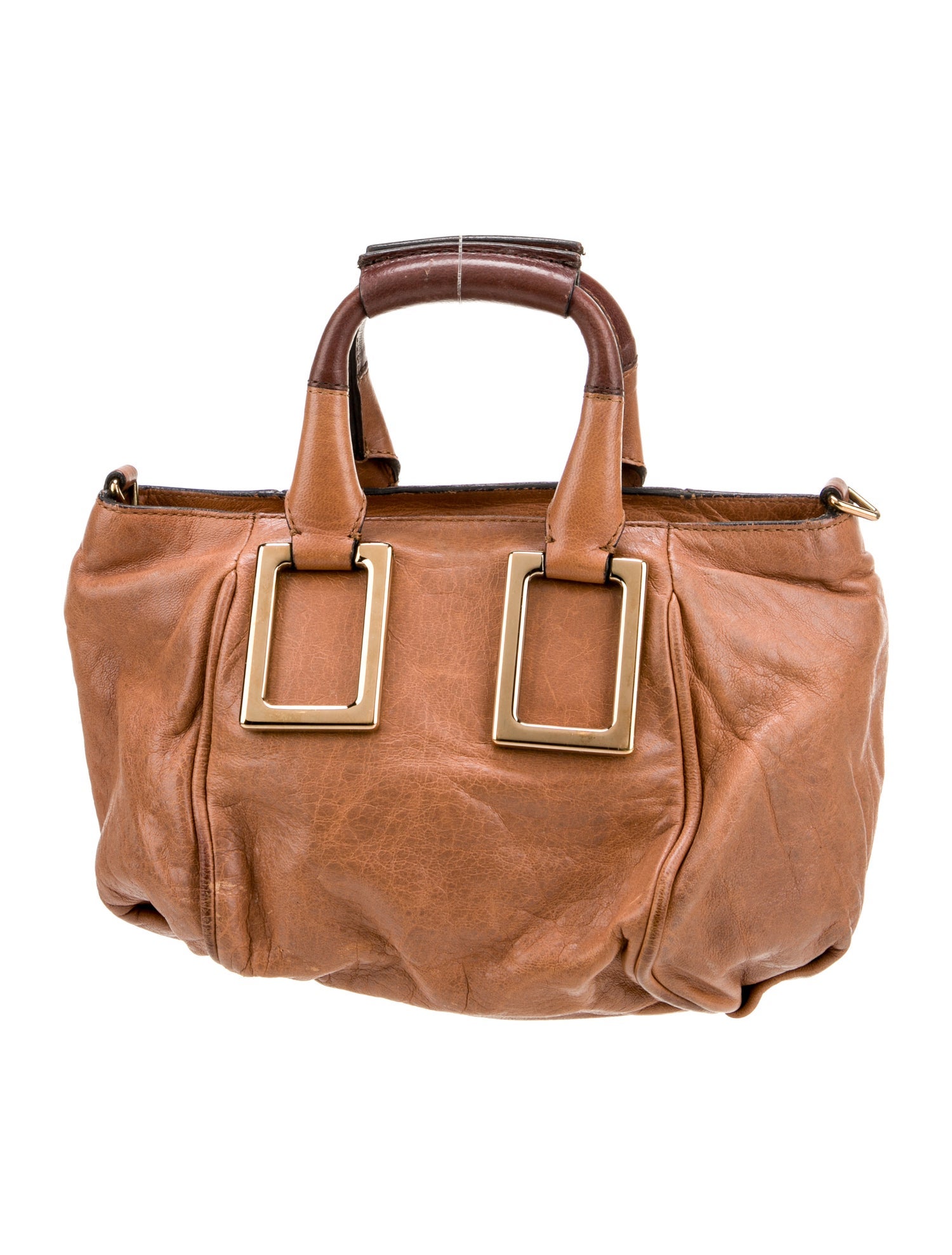 Chloé Signature Top Handle Bag