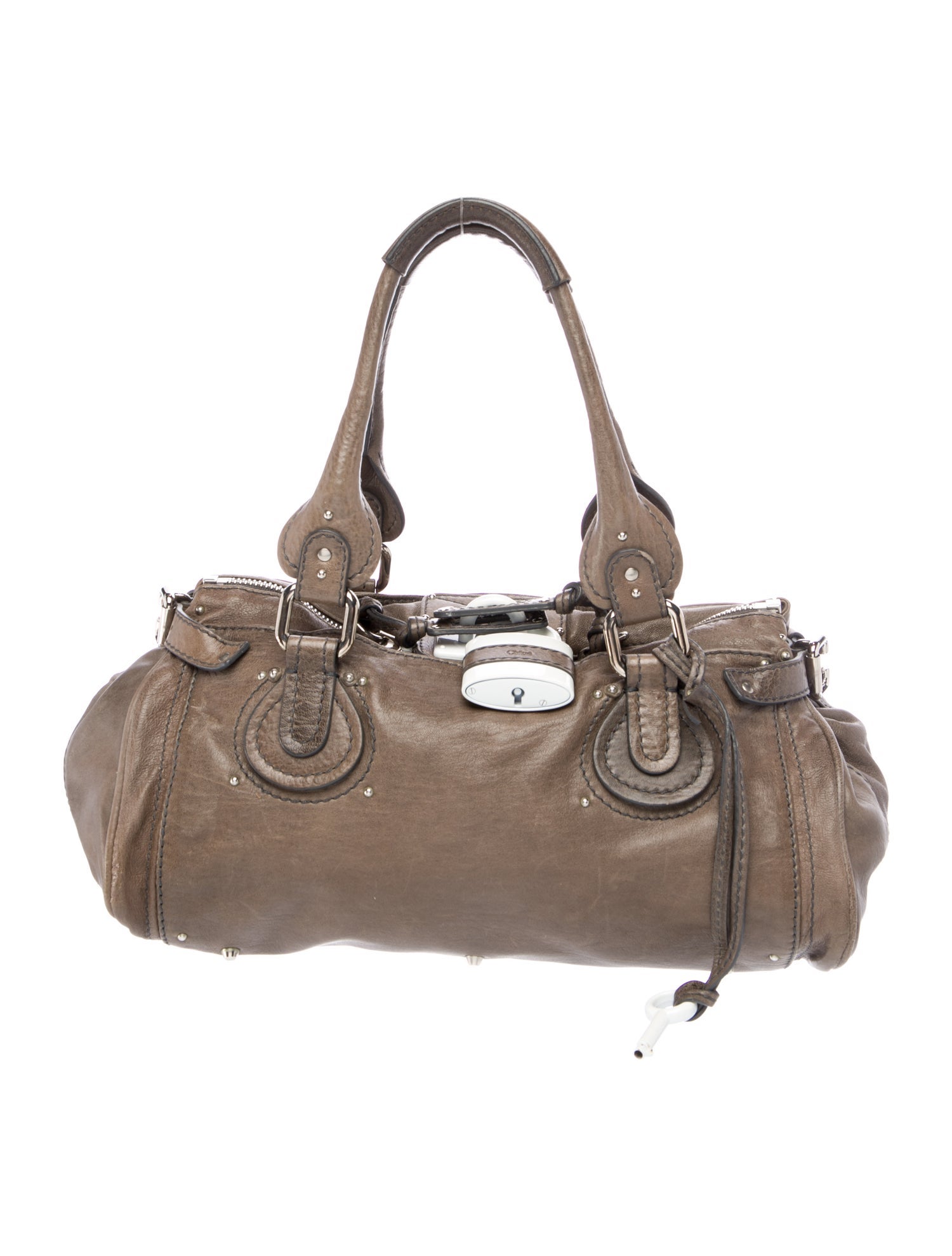 Chloé Signature Paddington Medium