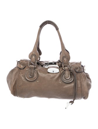 Chloé Signature Paddington Medium