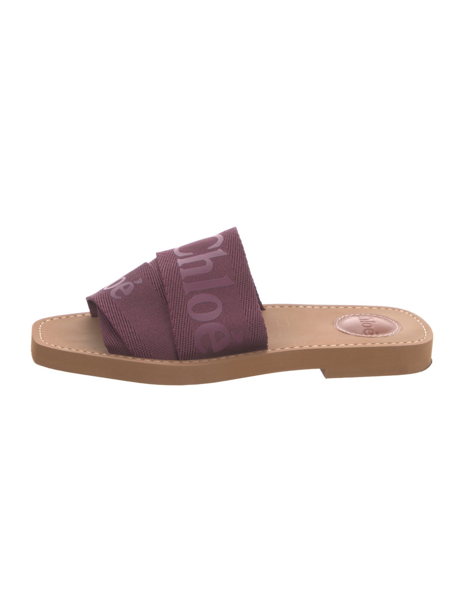 Chloé Printed Slides