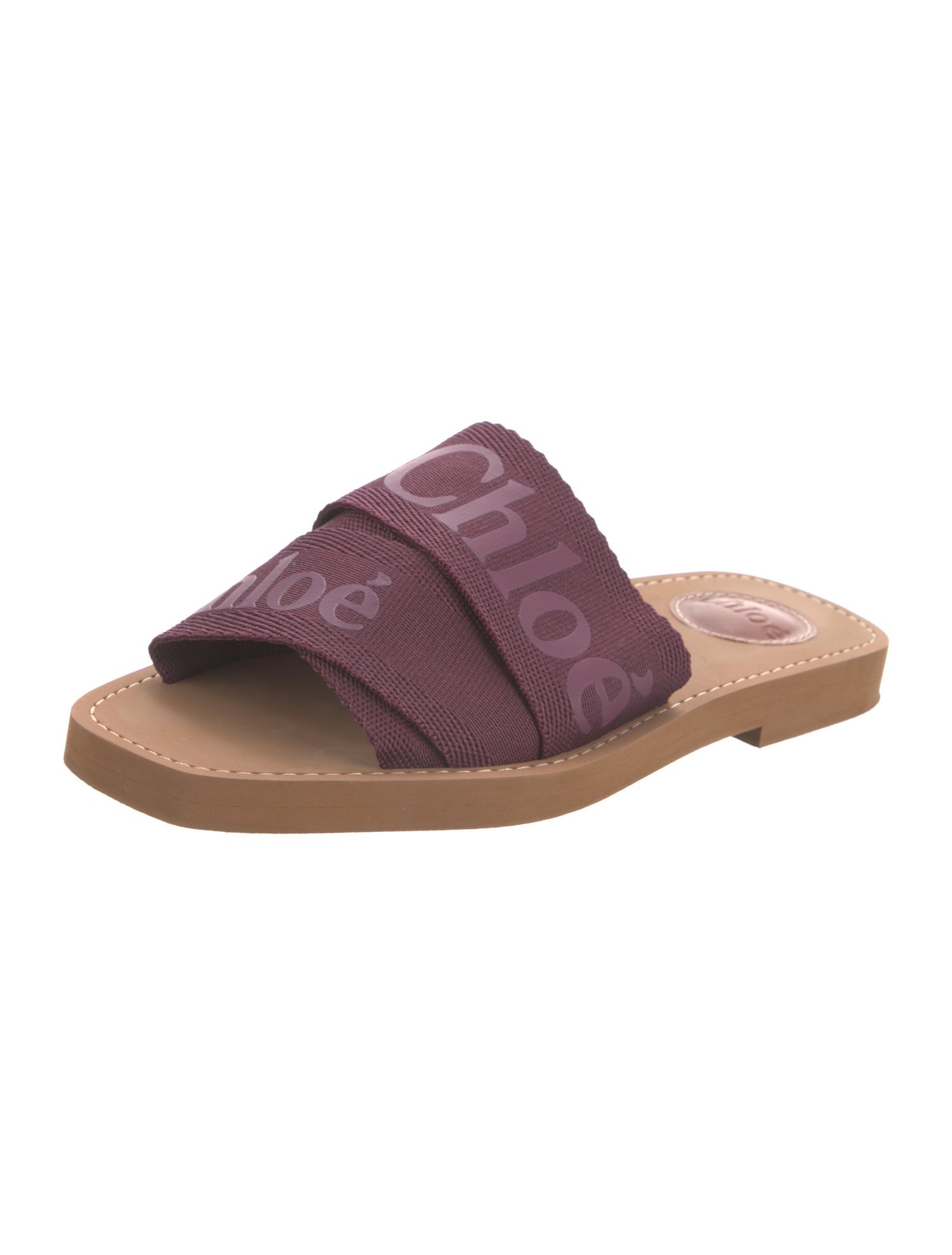 Chloé Printed Slides