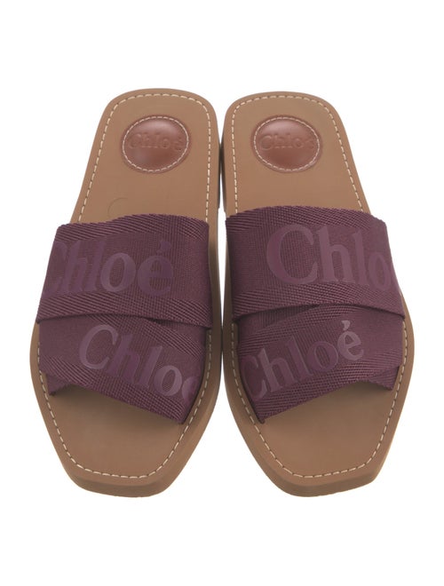 Chloé Printed Slides