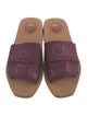 Chloé Printed Slides