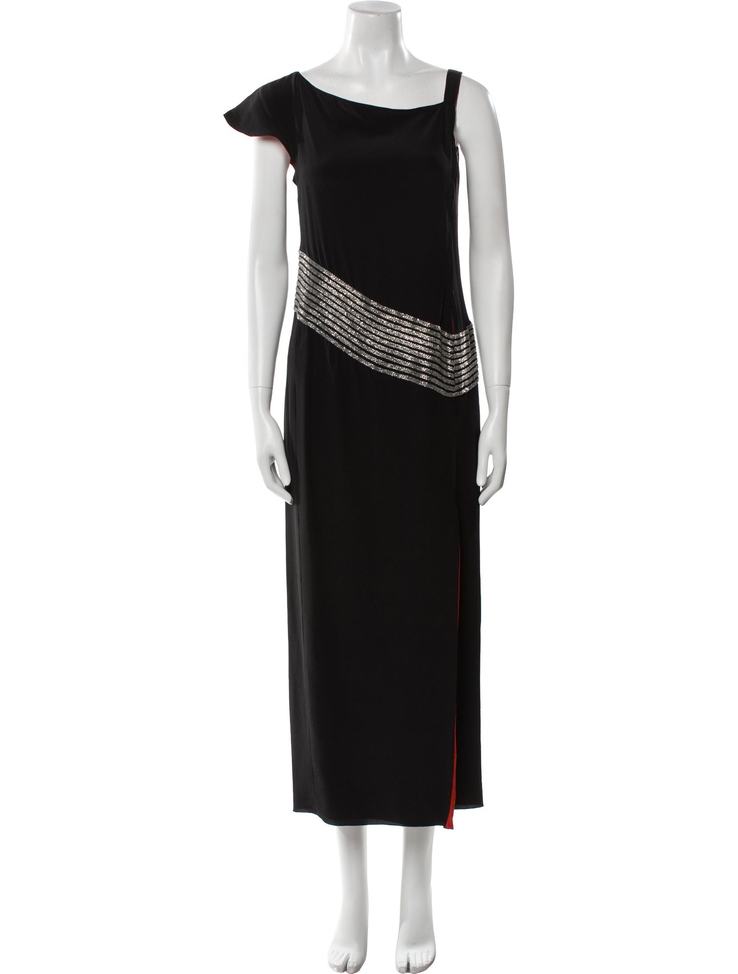 Chloé Vintage Midi Length Dress