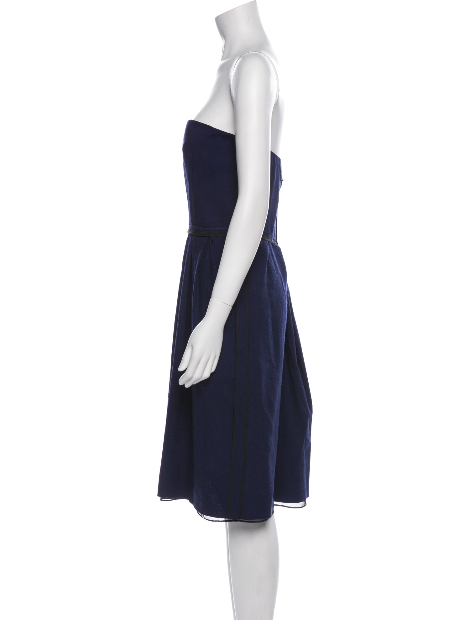 Chloé Wool Mini Dress