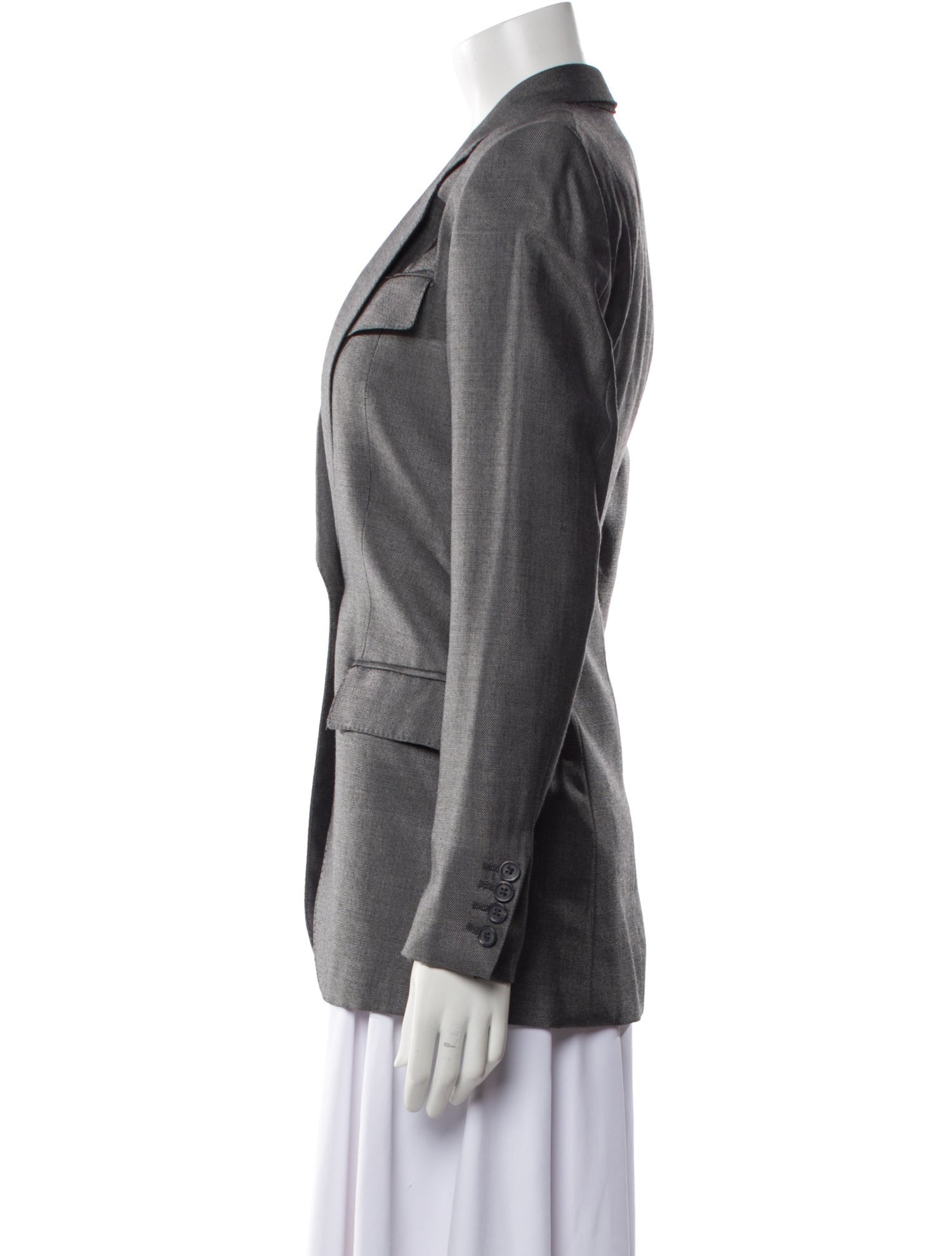 Chloé Vintage Wool Blazer