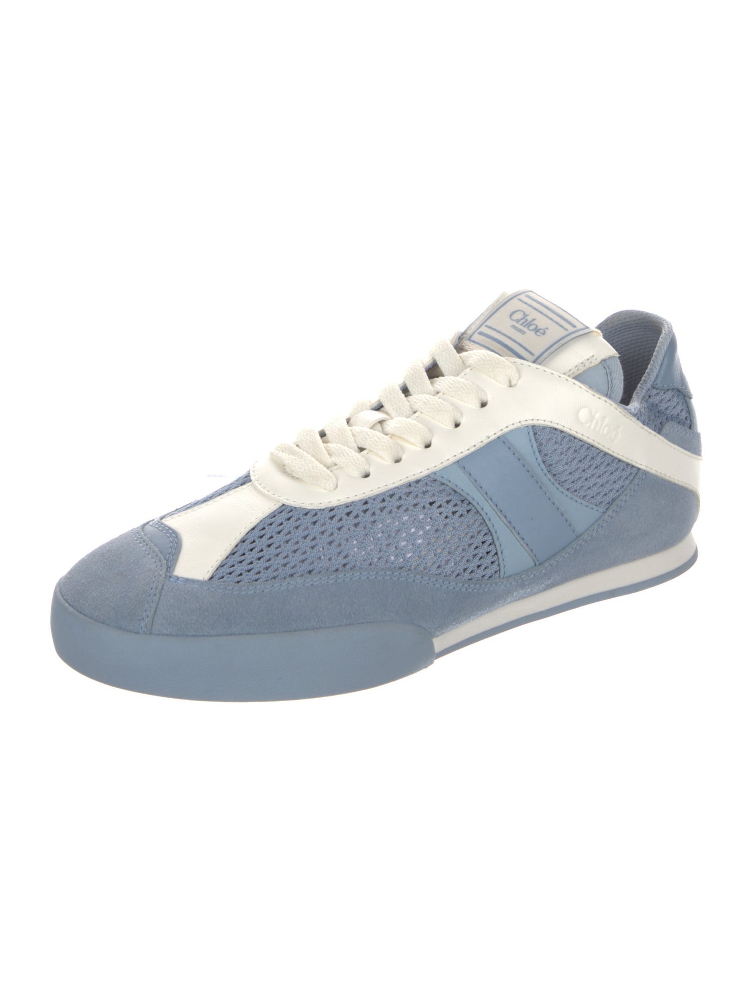 Chloé Suede Sneakers