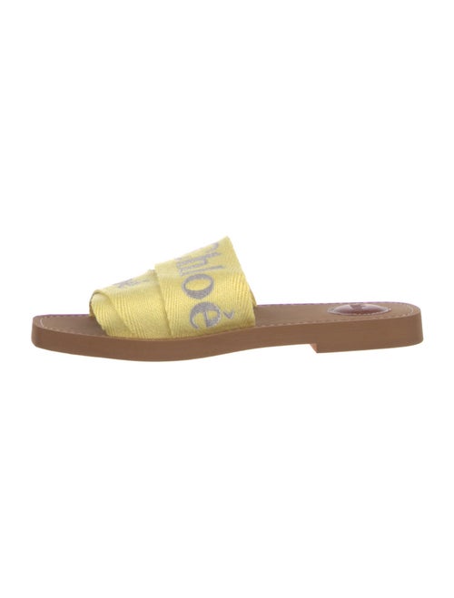 Chloé Printed Slides
