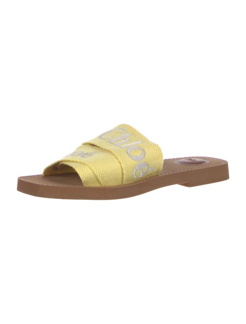 Chloé Printed Slides