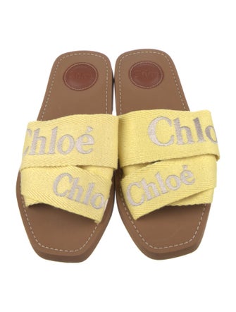 Chloé Printed Slides