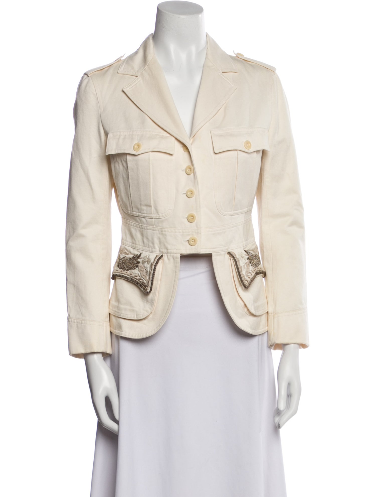 Chloé Vintage 2003 Blazer