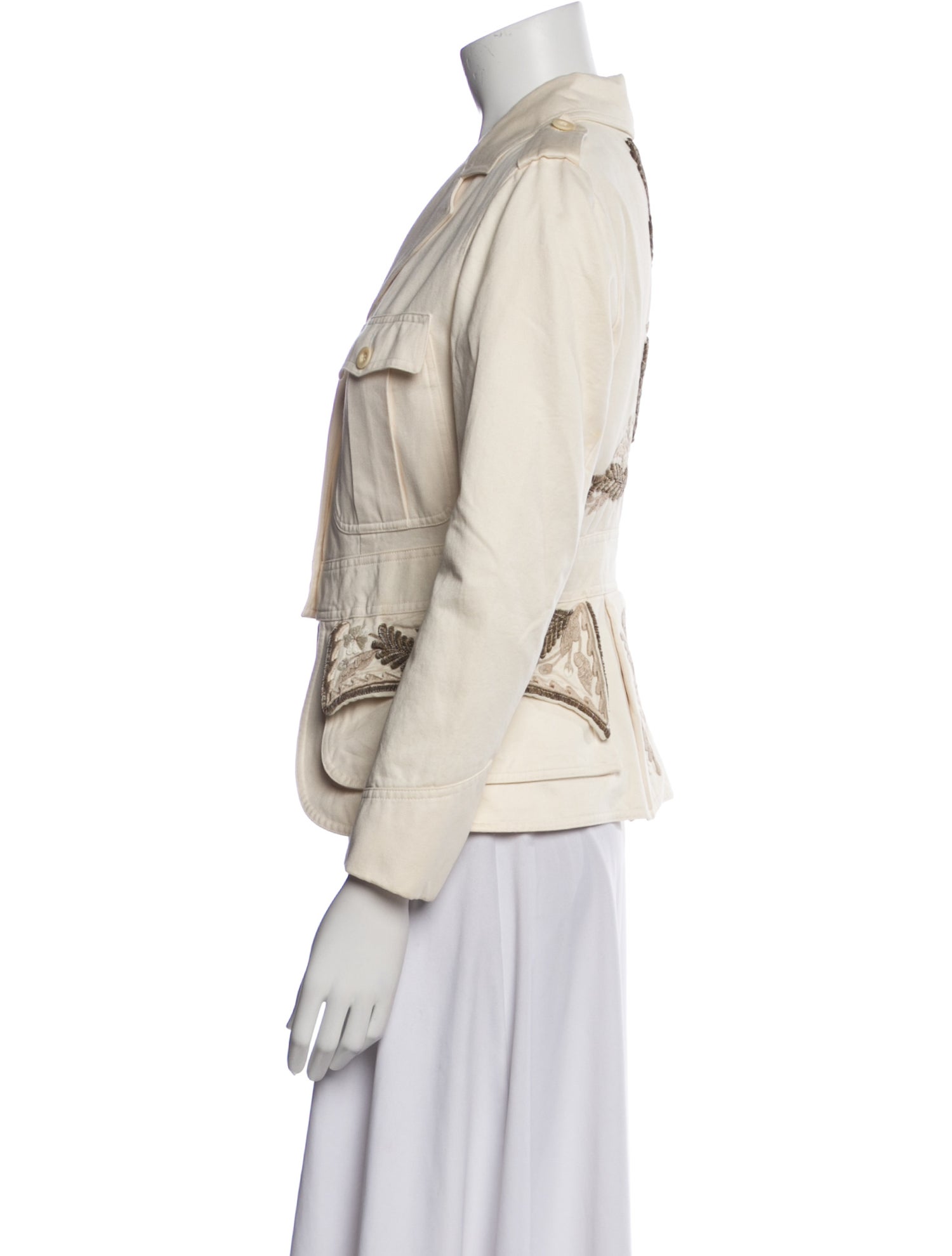 Chloé Vintage 2003 Blazer