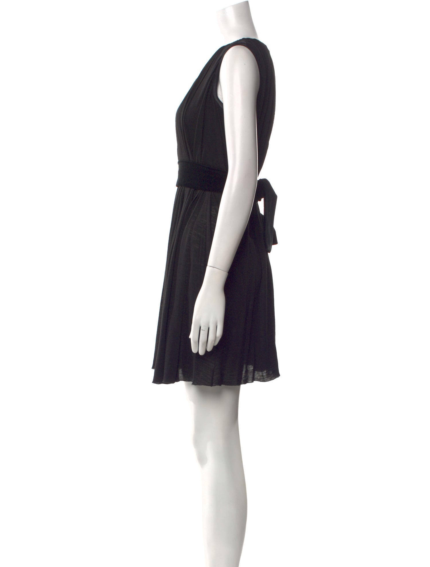 Chloé Scoop Neck Mini Dress w/ Tags