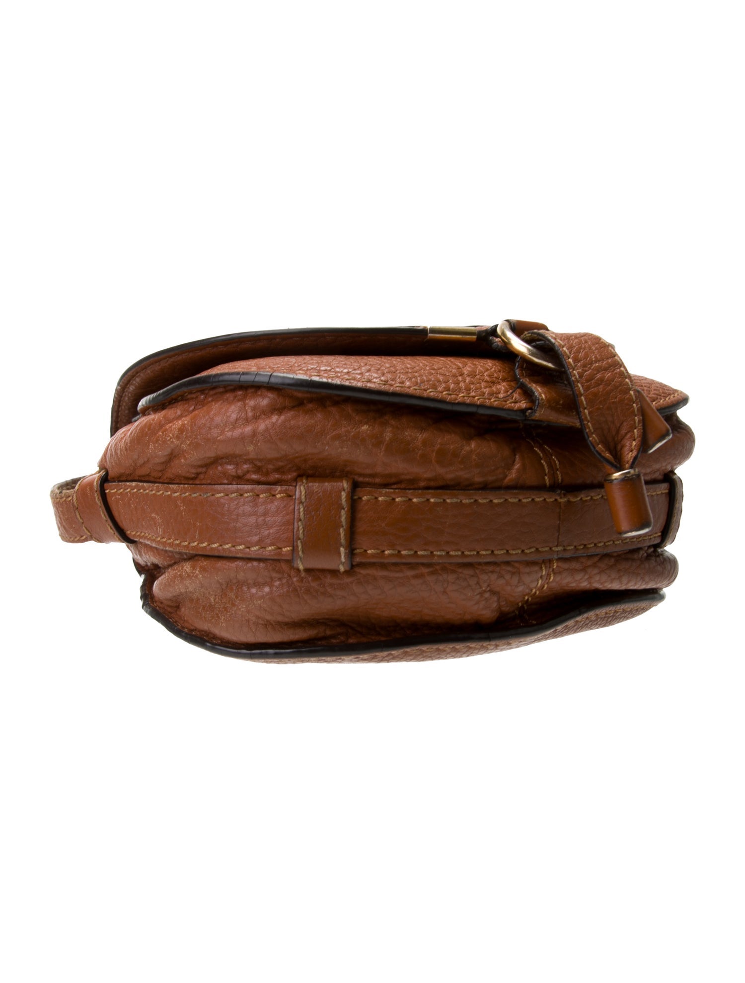 Chloé Leather Crossbody Bag