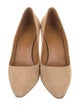 Chloé Suede Pumps
