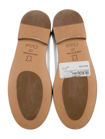 Chloé Ballet Flats