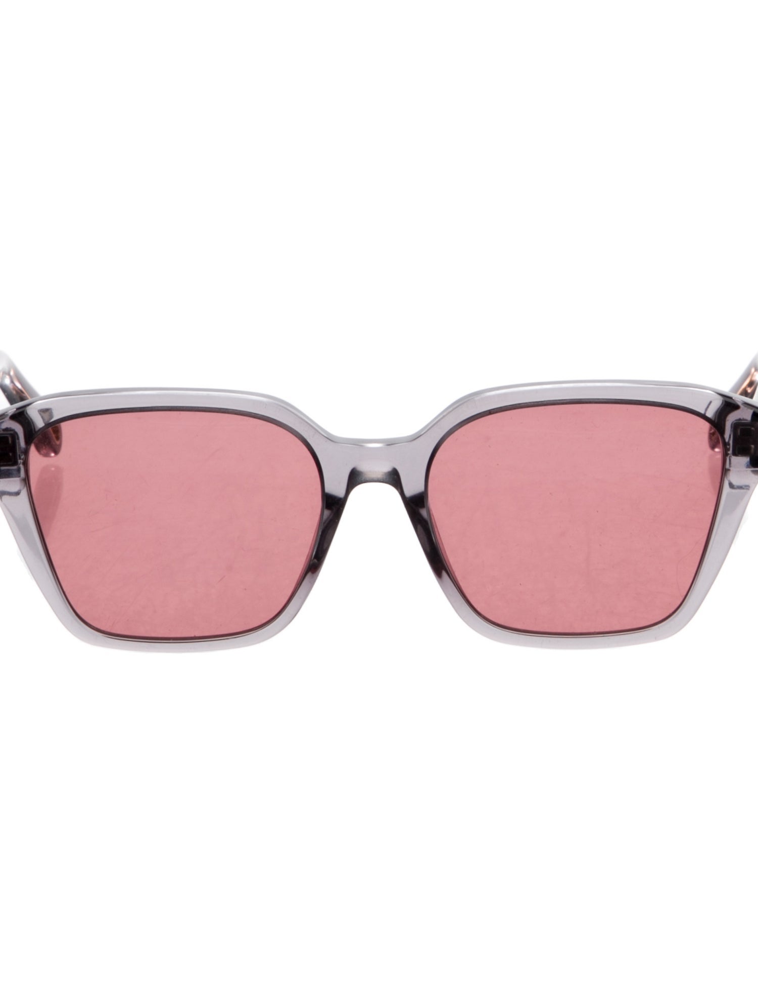 Chloé Square Tinted Sunglasses