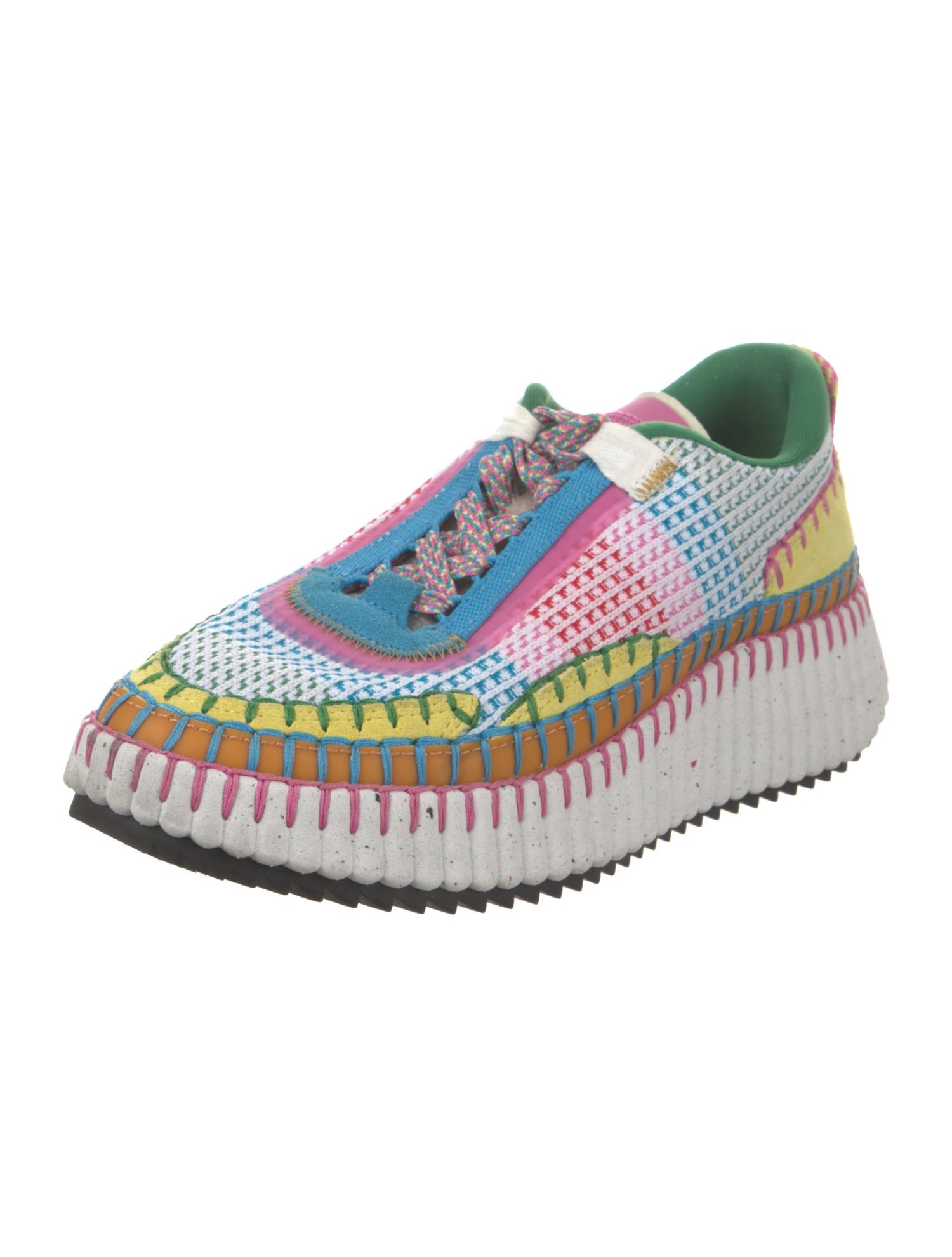 Chloé Nama Sneakers