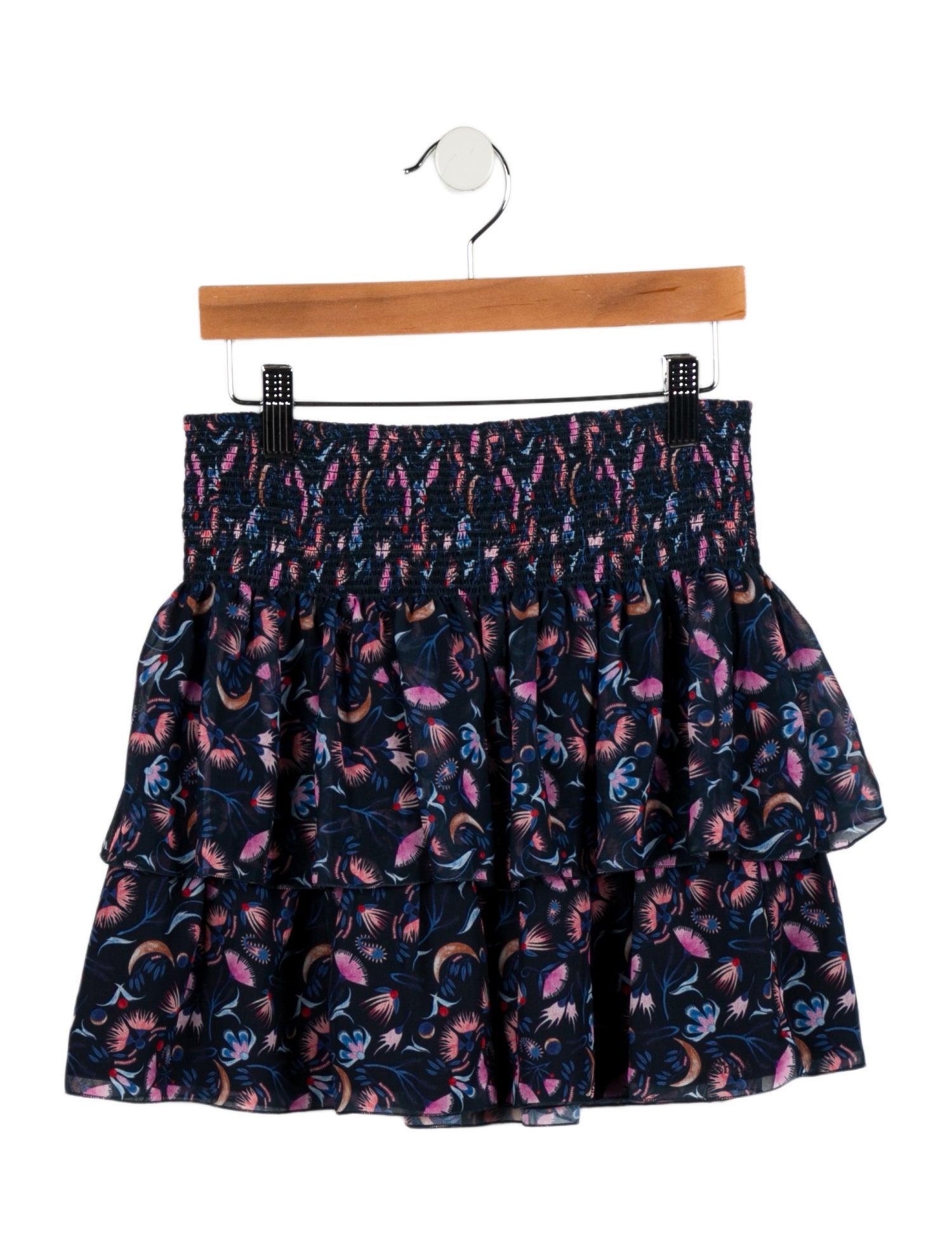 Chloé Girls' Printed Skirt