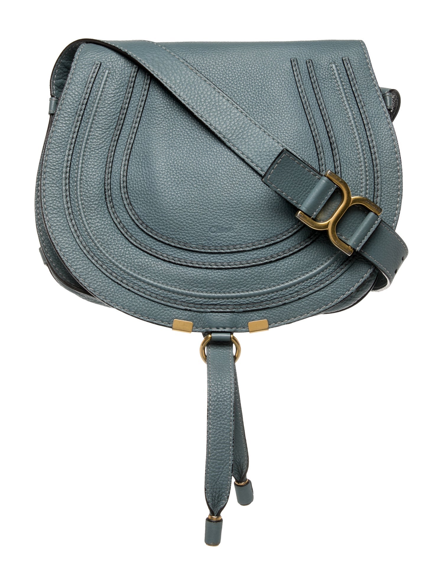 Chloé Leather Shoulder Bag