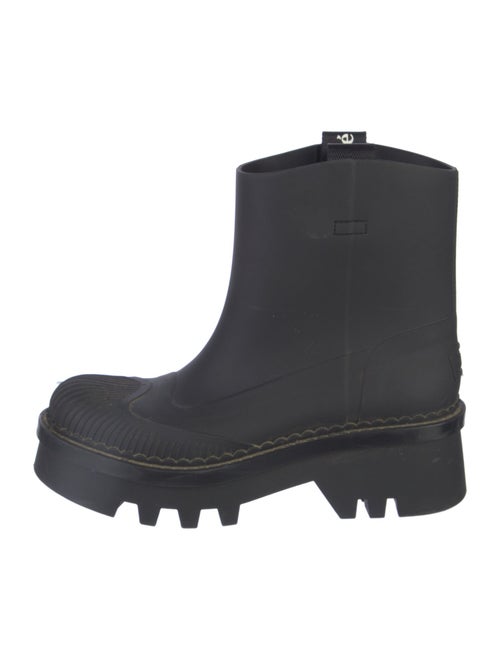 Chloé Rubber Rain Boots