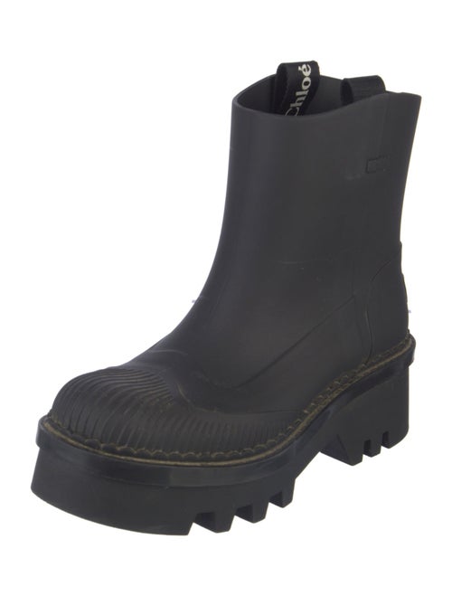 Chloé Rubber Rain Boots