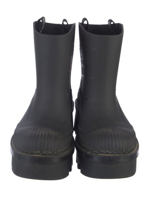 Chloé Rubber Rain Boots